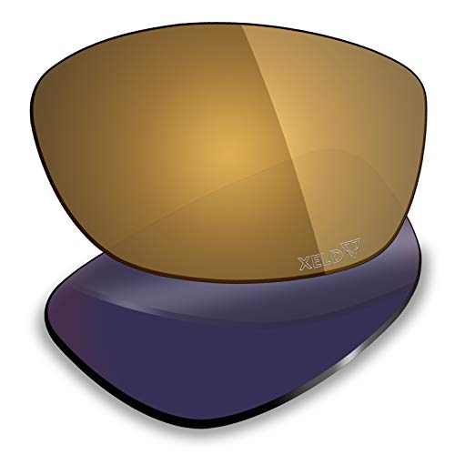 Image of Mryok XELD Replacement Lenses for Oakley Pit Bull OO9127 - Kommando Bronze