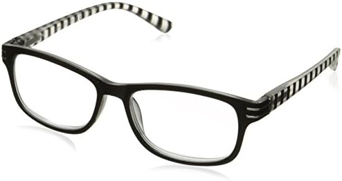 sight station women's evelyn 1016322-275.com rectangular reading glasses