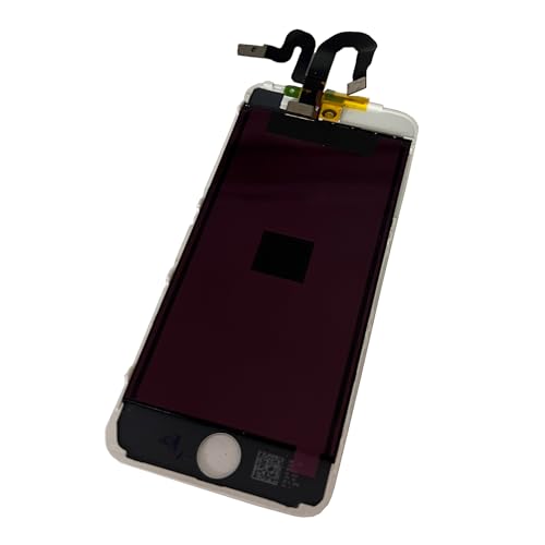 LCD Display Touch Screen Digitizer Assembly Replacement Part Compatible With iPod Touch 5/6/7 th Generation White - Image 3