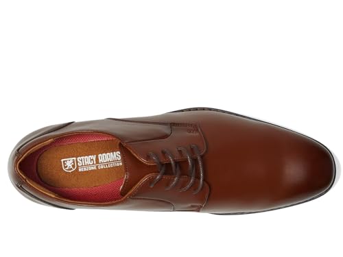 Image of Stacy Adams Mens Lonsdale Plain Toe Oxford
