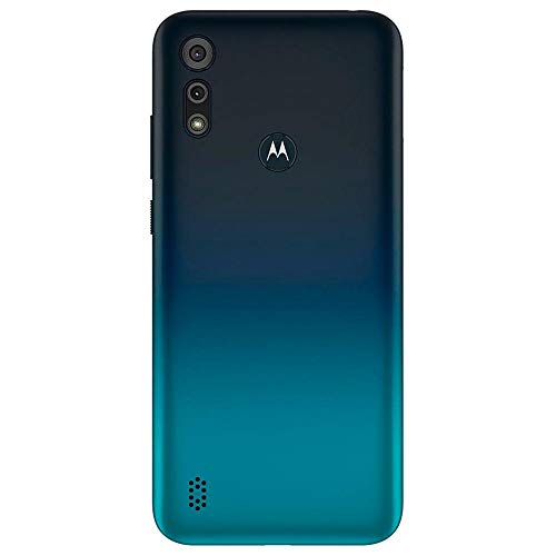 Smartphone Motorola E6S 32GB - Azul Navy