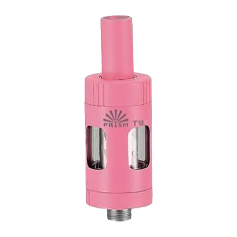 VOW Replacement T18 Tank for Innokin T18 Vape Tank Clearomizer | Works Well with T18e & T18 Vape Devices - No Nicotine Item (Pink)