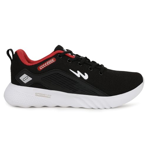 Image of Campus Men Harley Running Shoes