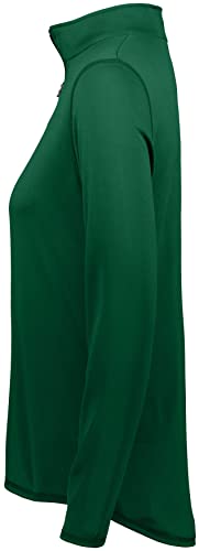 Image of Augusta Sportswear - Women's Attain Color Secure Performance Quarter-Zip Pullover - 2787