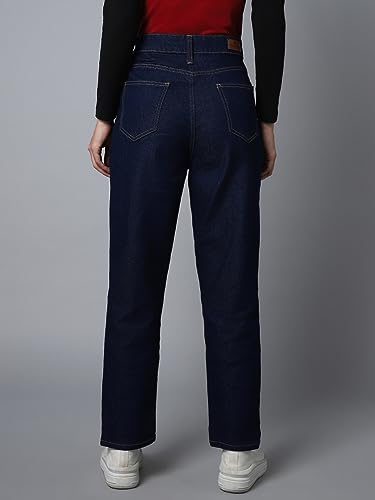 Image of HIGH Star Women's Regular Fit Mid Rise Jeans