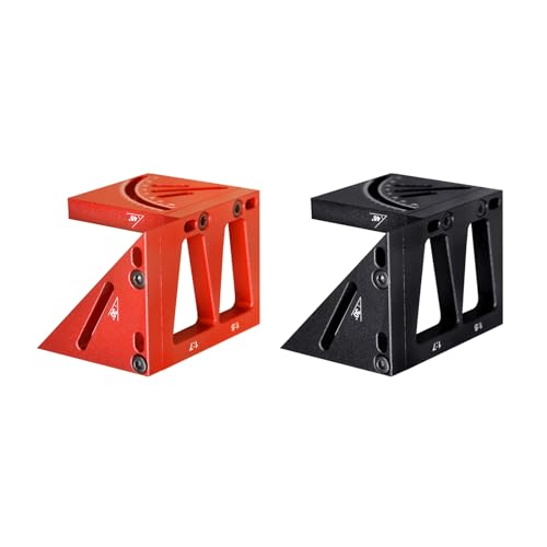 Règle d'angle de positionnement idéale pour l'aménagement de votre atelier de menuiserie maison