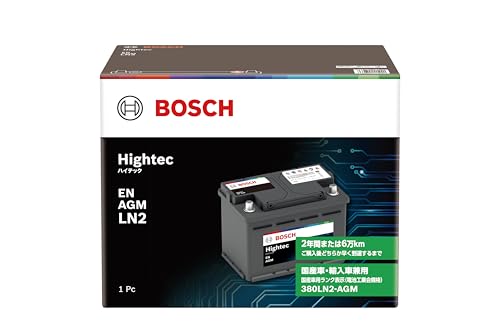 BOSCH ({bV) YԁEAԃobe[ HT-LN2-AGM Hightec EN AGM (BLA-60-L2 pf)