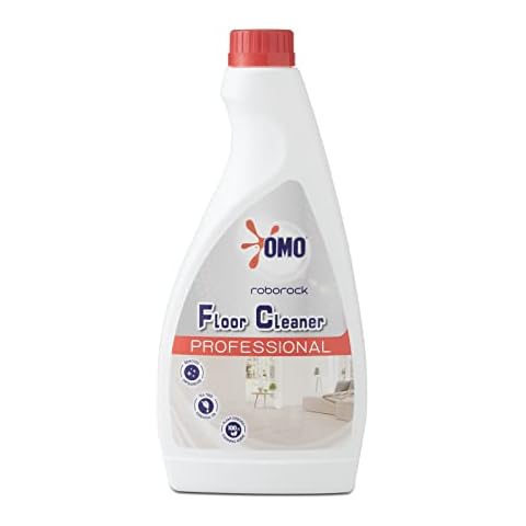 roborock Bodenreiniger Mittel Dyad/Dyad Pro Kabelloser Nass Trockensauger Bio-Reinigungsmittel Konzentrat 480 ml, Schnell Trocknend, Schaumgebremst, 100% Natürlich, Gründliche Reinigung Cover