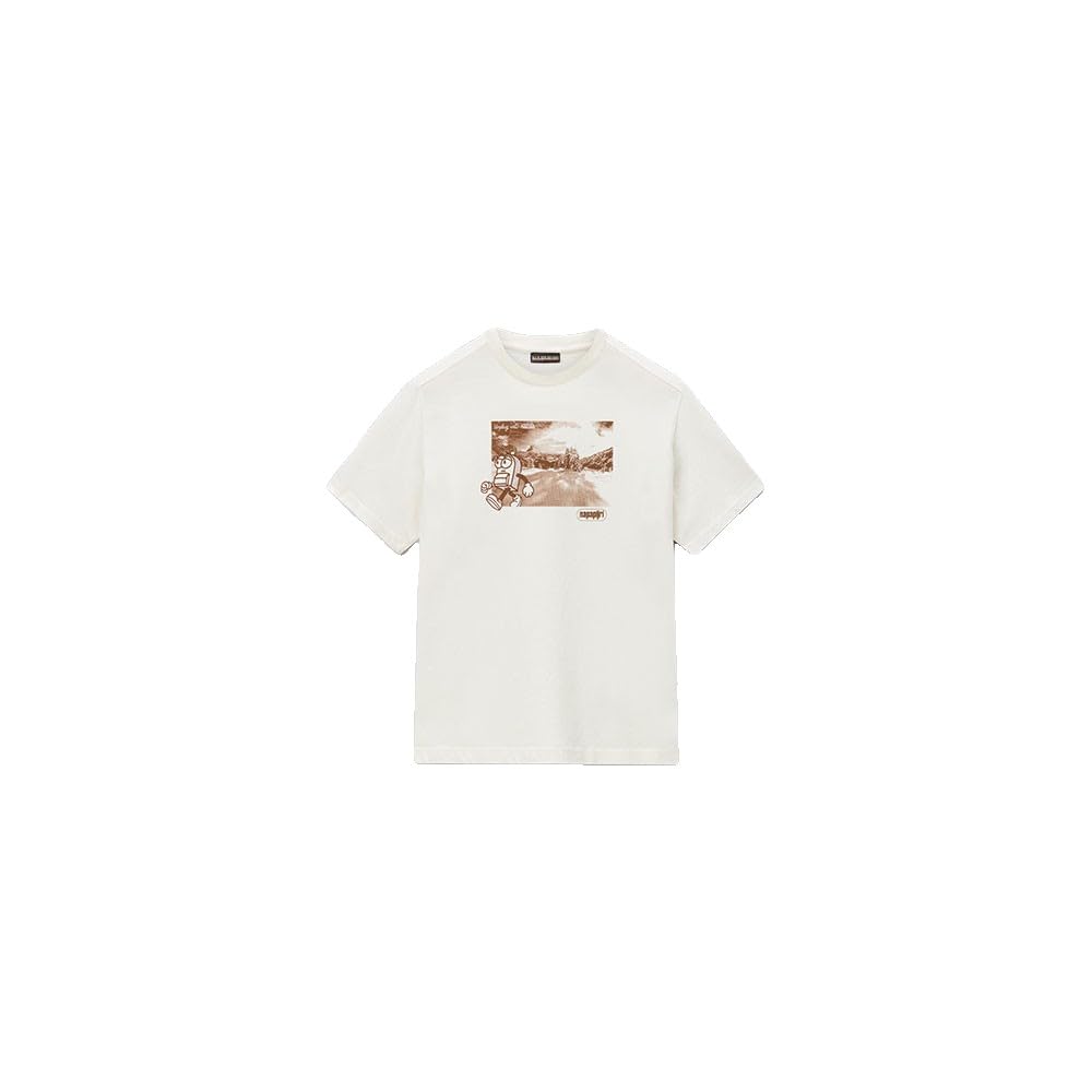 Napapijri Tipi Short Sleeve T-Shirt 4 Years