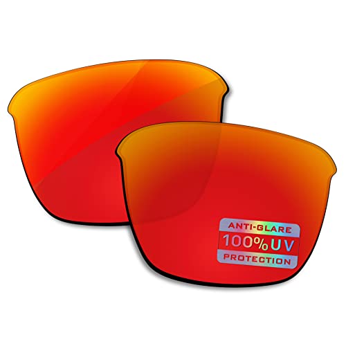 Image of Bowyer POLARIZED Replacement Lenses for Oakley Thinlink OO9316 Sunglasses