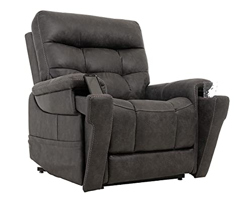 Sillón Radiación 3 Calefacciones Gris miniatura 2