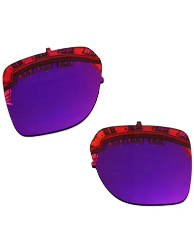 Image of Lenses Replacement for Oakley Castel OO9147 Sunglass - Confirm Fit | Scratch Resistant