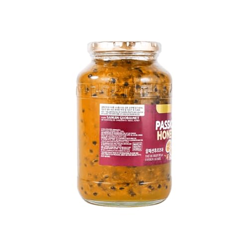 Purê de Maracuyá con Miel Surasang 1 frasco 1 kg miniatura 3