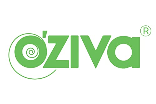 OZiva Superfood Greens & Herbs Powder | 250 Gm | (with Gymnema, Fenugreek, Milk Thistle Extract), for Support Blood Sugar Managment