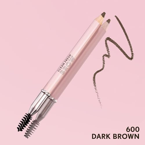Covergirl Clean Fresh Brow Lápiz de Cejas 0.02 oz miniatura 2
