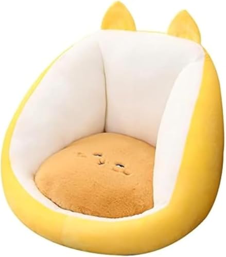 CokBlu ɂȂȂ֎q 1 l|~j\t@[ ᔽʃNbV 炩 ȃXy[X rOE[NXy[Xp (L,40*30cm)