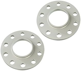 H&R 2024541 DR-System Wheel Spacer Set 20mm per axle Pattern 4x100-Hub 54,1mm-Bolt Size M12x1,5-Citroën/Opel/Peugeot/Suzuki/Toyota