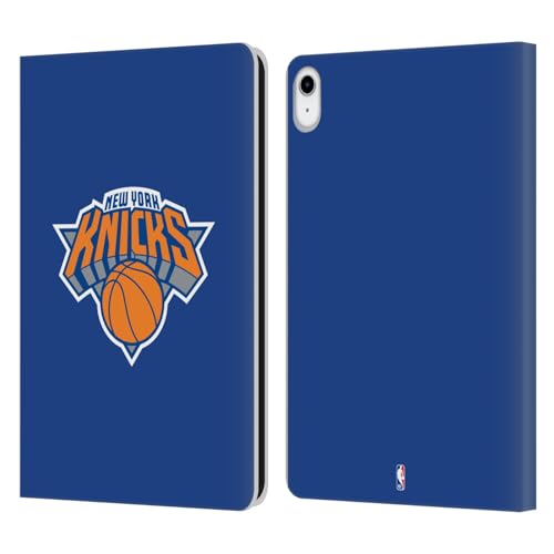 Étui New York Knicks iPad 10.9 pour éviter les rayures d'écran