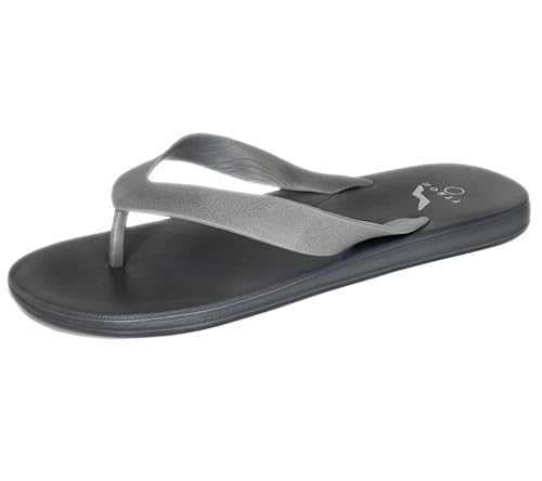 NORTY Men's Easy to Wear Casual EVA Flip Flop Sandal