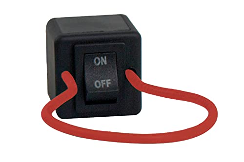 Innovative Products Of America #9038A Relay Bypass Switch Kit With Amp Loop #TOP3