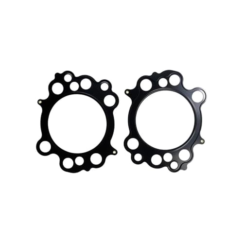 Joint de culasse de moto XV1600 Road Star 1999-2003 remplacement moteur 2 pièces