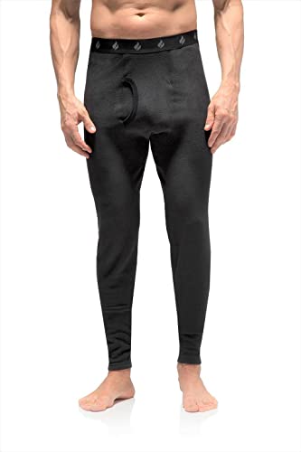 Men's Original™ Base Layer Bottoms Black/XL in X-Large