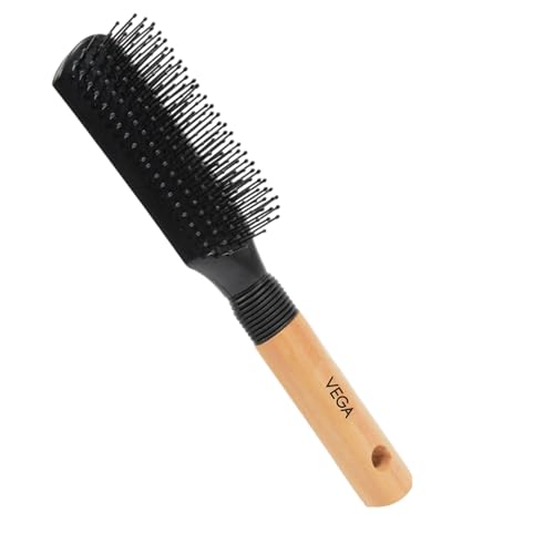 Vega Premium Collection Brosse à cheveux - plat E8-FB 1 Pcs