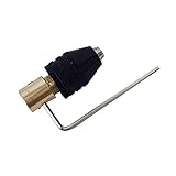 Spannbereich: 0,1–3 mm. SGerste 2 mm Elektromotor Schaft Mini Fixture Kapazität 0,1 mm - 3,0 mm Mini Bohrfutter