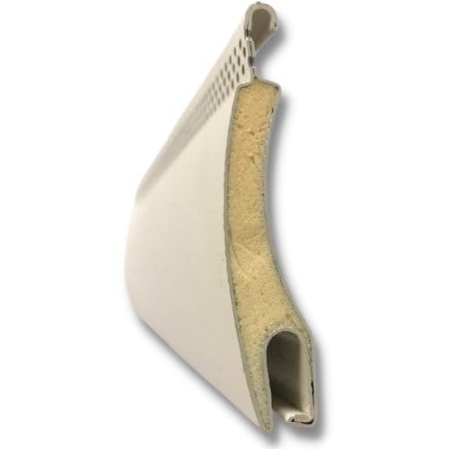 Tapparella Avvolgibile in Alluminio Antizanzare | Tapparelle Alluminio per Finestre e Porta Finestra | Tapparella Zanzariera Microforata | Made in Italy | Personalizzabile