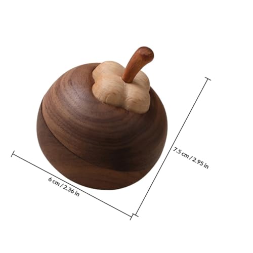 Difusor aromático eléctrico de madera Veemoon Coffee miniatura 2