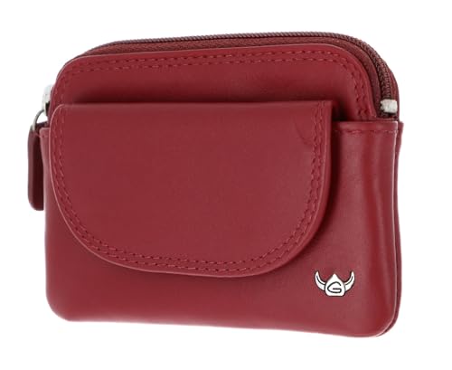 Golden Head Polo RV-Schlüsseletui 5043 petite maroquinerie noir