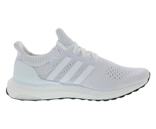 Image of adidas Ultraboost 1.0 Womens Shoes Size 7.5, Color: White /White-