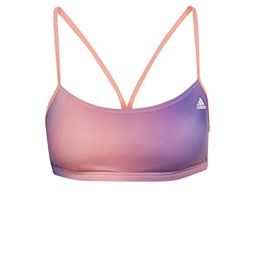 Haut de bikini imprimé Melbourne adidas pour femme actif