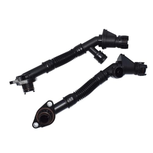 Tubo de ventilación del cárter 11157646086 Manguera Motor para 750i 750Li 2009-2012