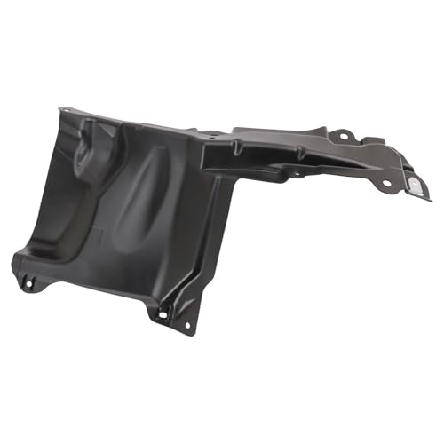 Image of TRQ Left Engine Splash Shield Driver Side Compatible with 2020-2021 Toyota Corolla TO1228254