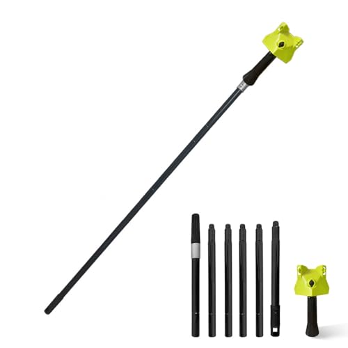 Drywall Corner Edger Tool,Paint Edger Tool with Threaded Extension Rod,Adjustable Handle Angle Corner Paint Repair Tool,Edge Painting and Trimming
