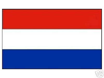 Géant Drapeau des Pays-Bas 150 x 250 cm