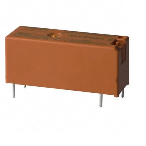 Relais RY610024 24VDC 5 broches 8A pour carte électronique et PCB