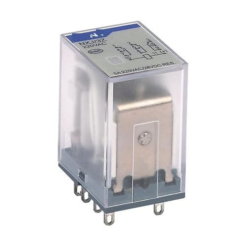 Relais électromagnétique 3Z AC 415V NXJ pour circuit de commande