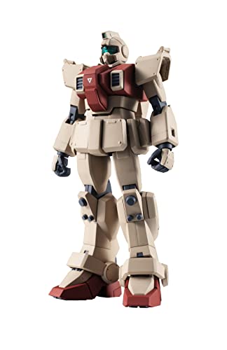 ROBOT魂 機動戦士ガンダム 第08MS小隊  RGM-79 陸戦型ジム ver. A.N.I.M.E. 約125mm PVC&ABS製 塗装済み可動フィギュア