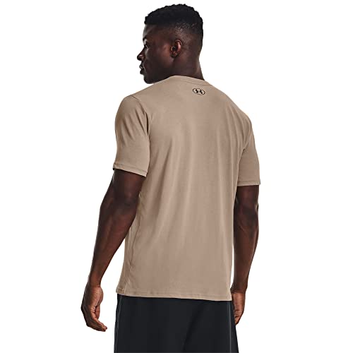 Under Armour Men's Sportstyle Left Chest Short Sleeve T-shirt