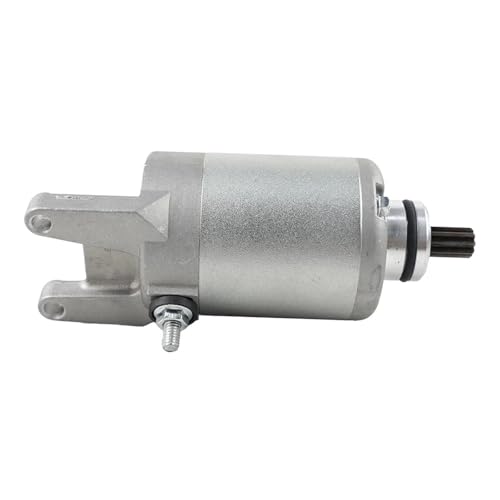 Démarreur Piaggio Vespa GTS 250 300 moteur 9 dents pour scooter