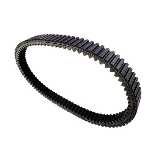 Courroie de transmission pour trajets quotidiens en TMAX 500