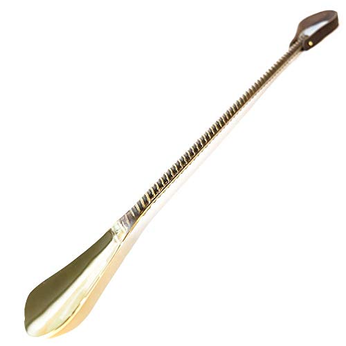 Brass shoe horn Clearance