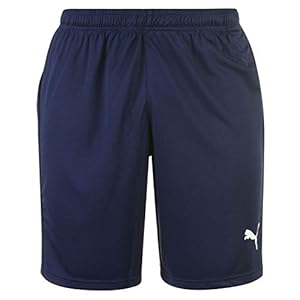 PUMA Herren LIGA Shorts Core Shorts