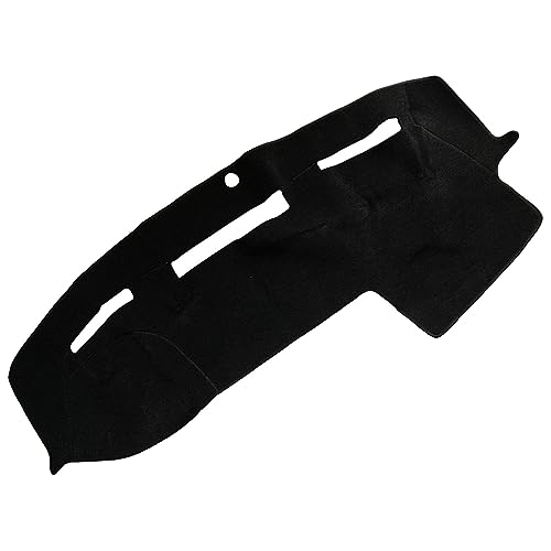 Tapis de tableau de bord pare-soleil pour Dodge Ram 1500 anti-reflet