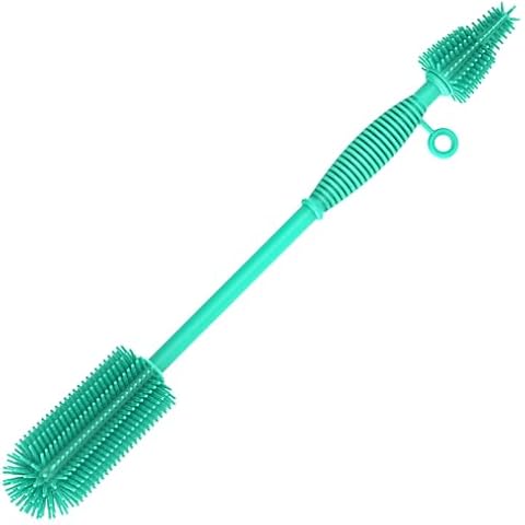 Raymeefa Double Sided Cleaning Brush Cover