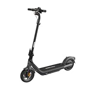 Segway-Ninebot E2 Pro D, E-Scooter mit Straßenzulassung für Erwachsene, max. 20 km/h Geschwindigkeit, 35 km Reichweite, Anti-Rutsch-Traktionskontrollsystem