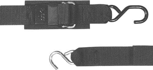 BOATBUCKLE BoatBuckle Kwik-Lok Transom Tie-Down - 2" x 4039; - Pair / F13111 /