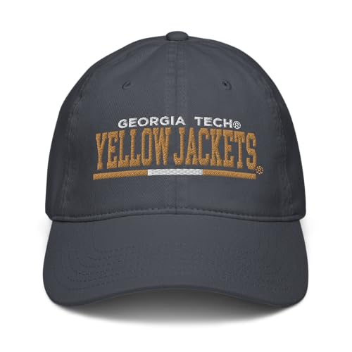 Gorra Varsity Azul Marino Georgia Tech Yellow Jackets miniatura 2